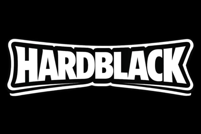 HardBlack producer logo